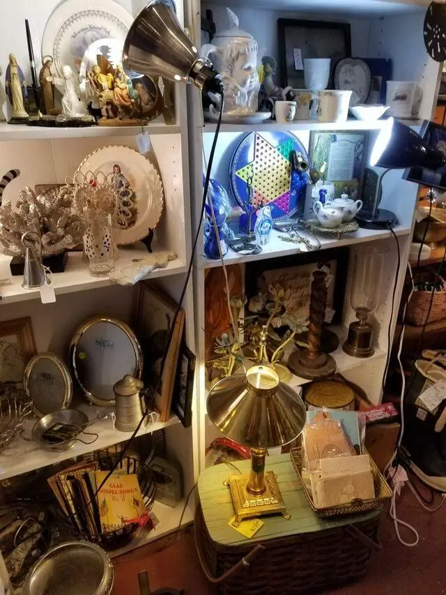 5 Points Vintage