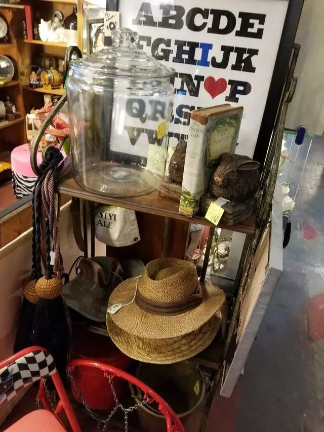 5 Points Vintage