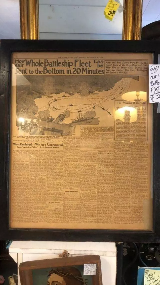 5 Points Vintage