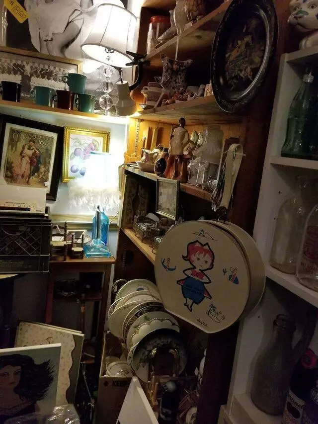 5 Points Vintage