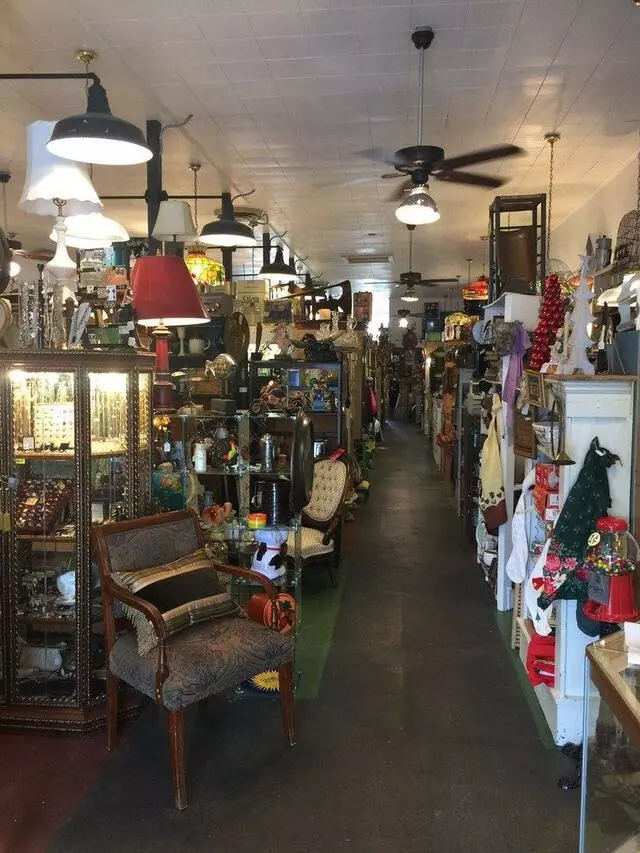 5 Points Vintage