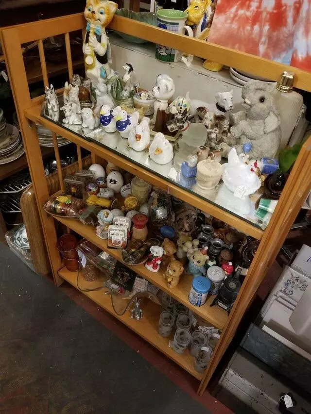 5 Points Vintage