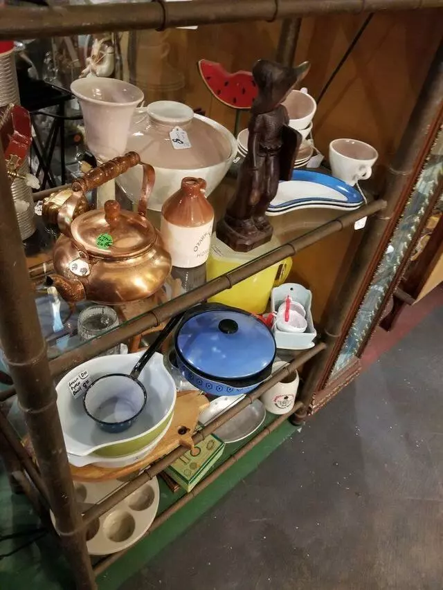 5 Points Vintage