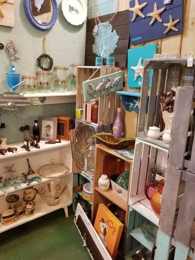 5 Points Vintage