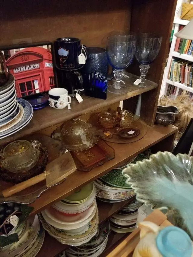 5 Points Vintage