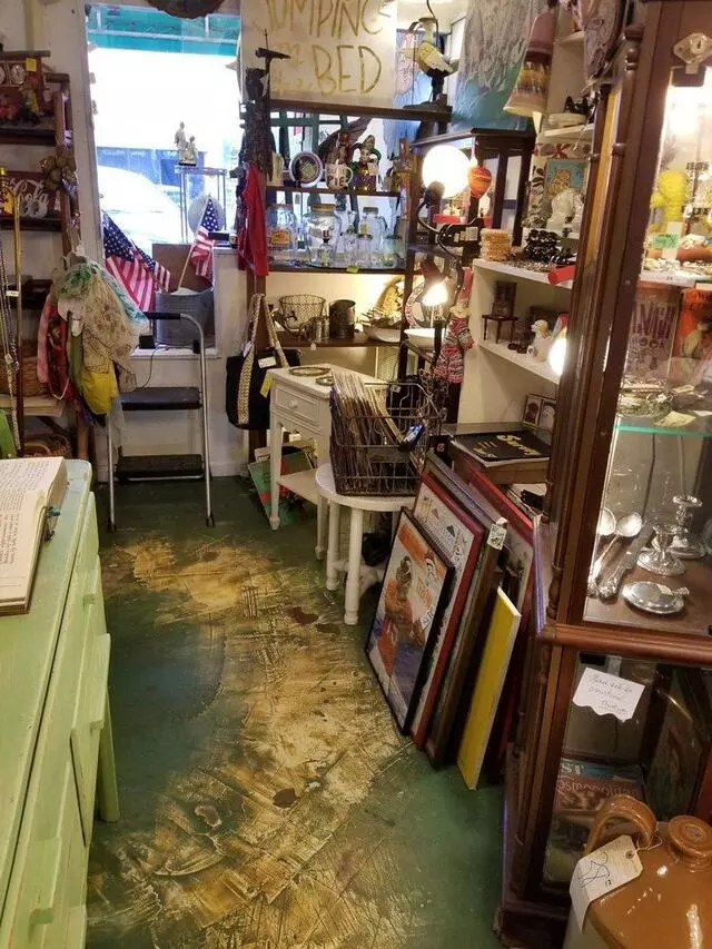 5 Points Vintage