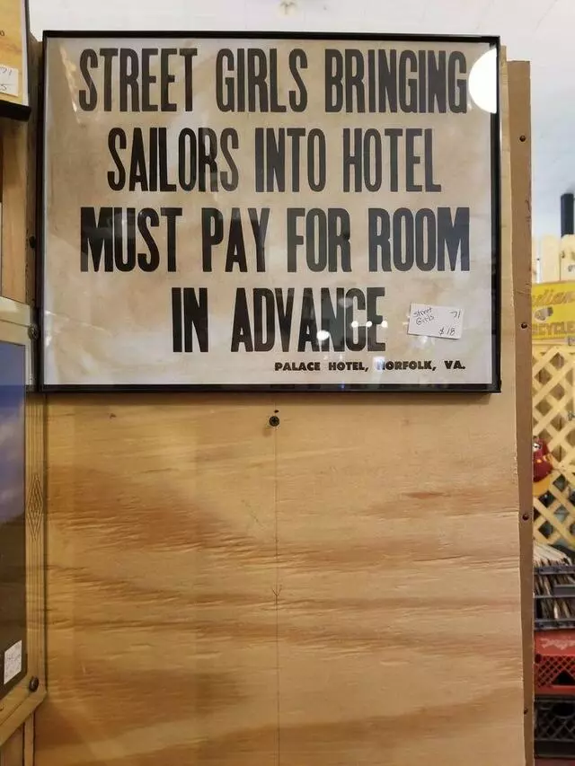 5 Points Vintage