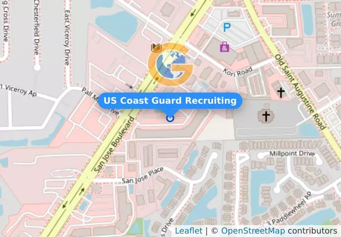 US Coast Guard Recruiting