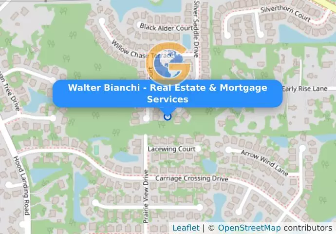 Walter Bianchi - Real Estate & Mortgage Services
