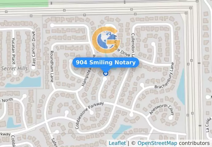 904 Smiling Notary
