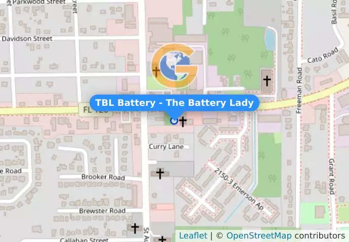TBL Battery - The Battery Lady