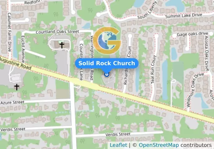 Solid Rock Church