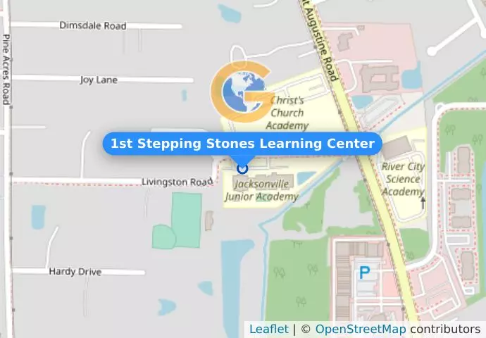 1st Stepping Stones Learning Center