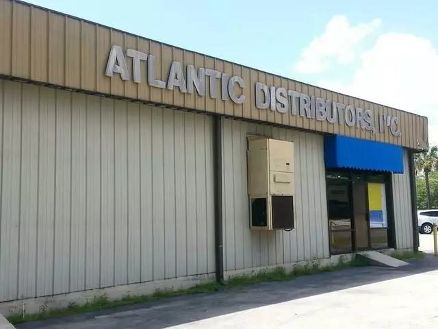 Atlantic Distributors