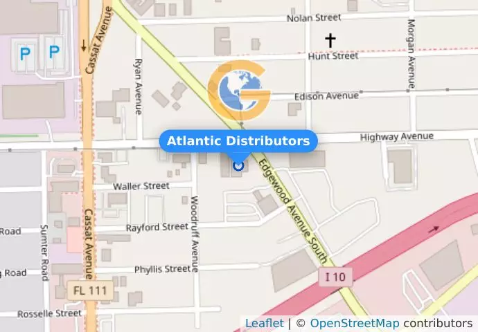 Atlantic Distributors