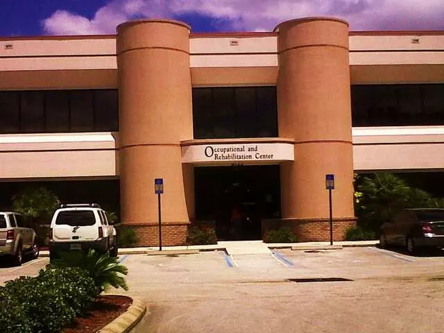 Occupational and Rehabilitation Center