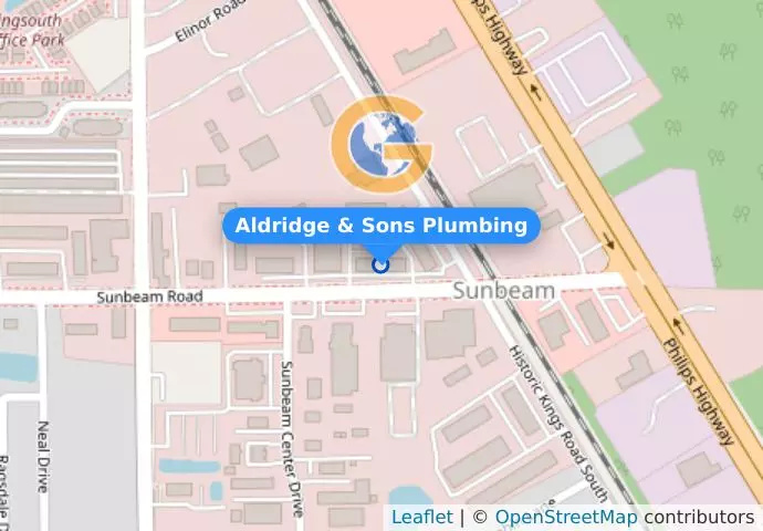 Aldridge & Sons Plumbing