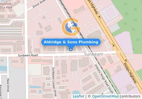 Aldridge & Sons Plumbing