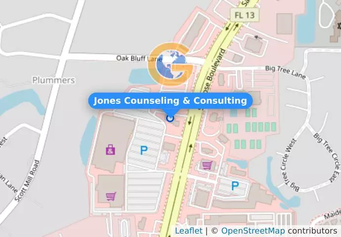 Jones Counseling & Consulting