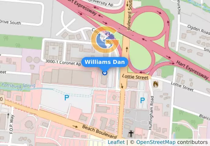 Williams Dan