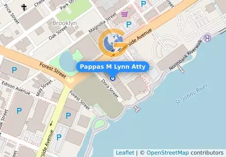Pappas M Lynn Atty