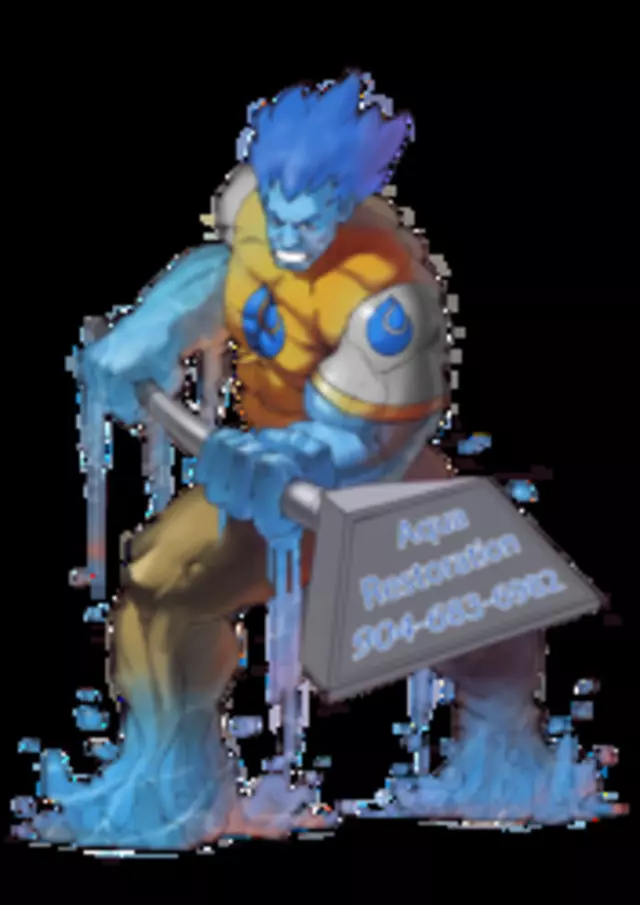 Aqua Restoration