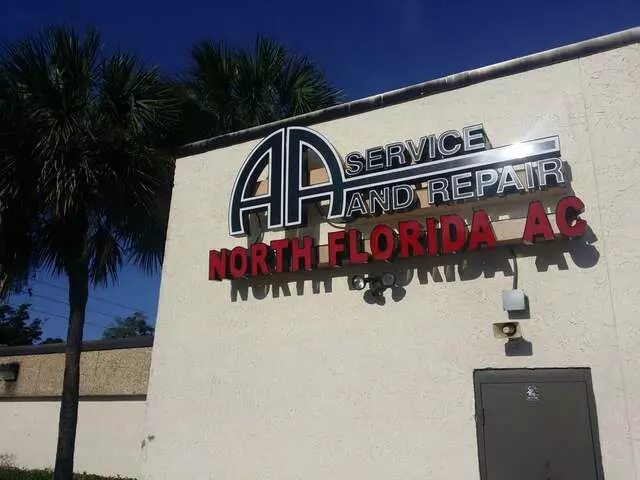 AA Service and Repair