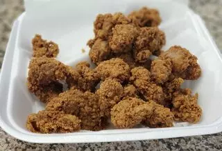 Chicken N Fish Delish