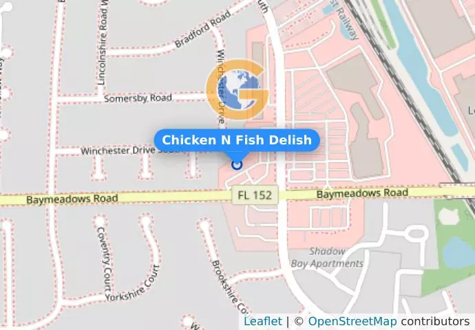 Chicken N Fish Delish