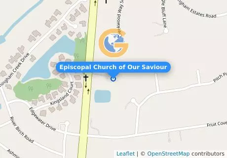 Episcopal Church of Our Saviour