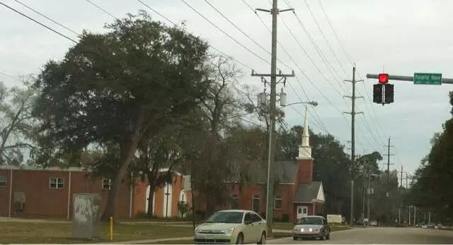 Hogan Baptist Church