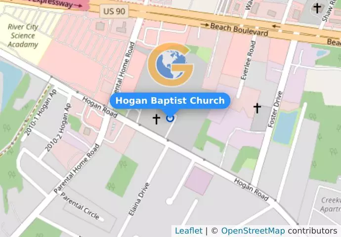 Hogan Baptist Church