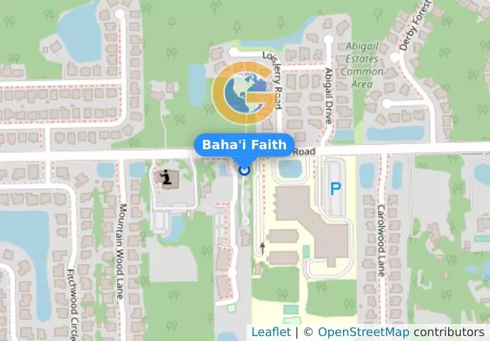 Baha&apos;i Faith