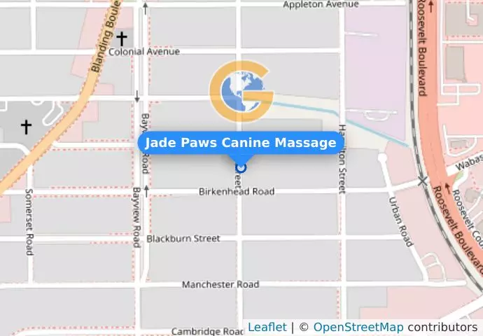 Jade Paws Canine Massage