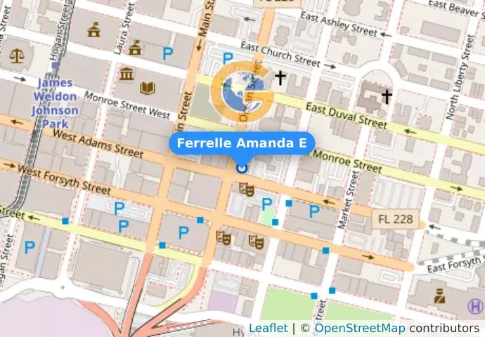 Ferrelle Amanda E