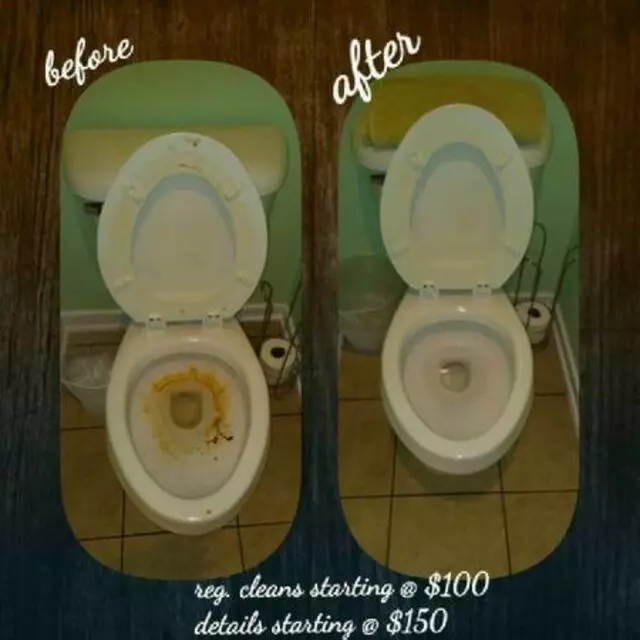 A Better Look Cleaning Service