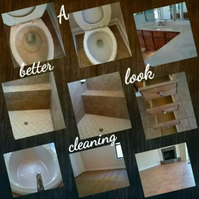 A Better Look Cleaning Service