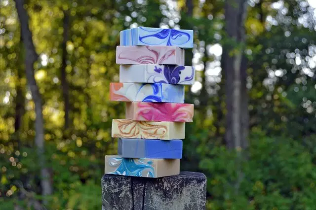 Skinkist Handcrafted Soap