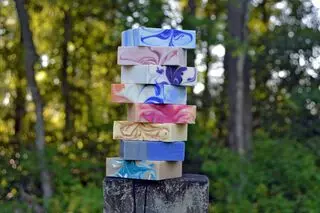 Skinkist Handcrafted Soap