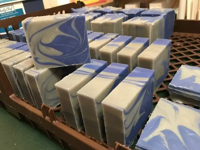 Skinkist Handcrafted Soap