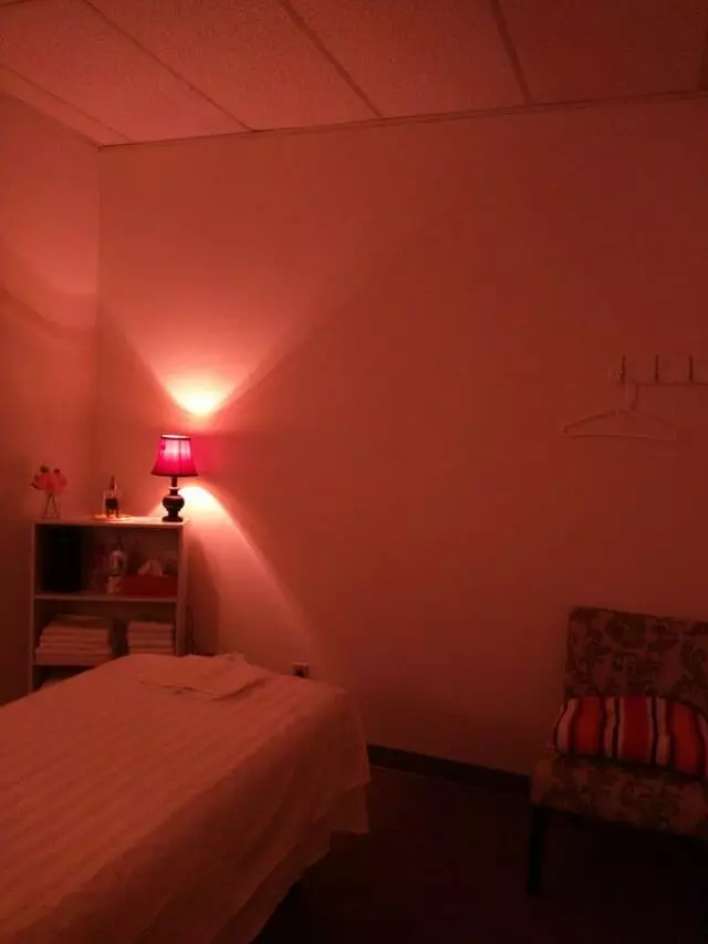 A Sweet Spa massage