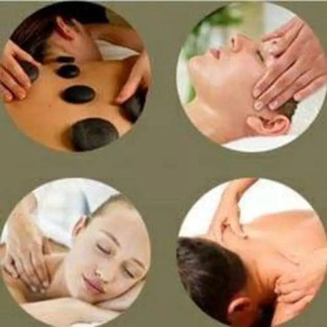 A Sweet Spa massage