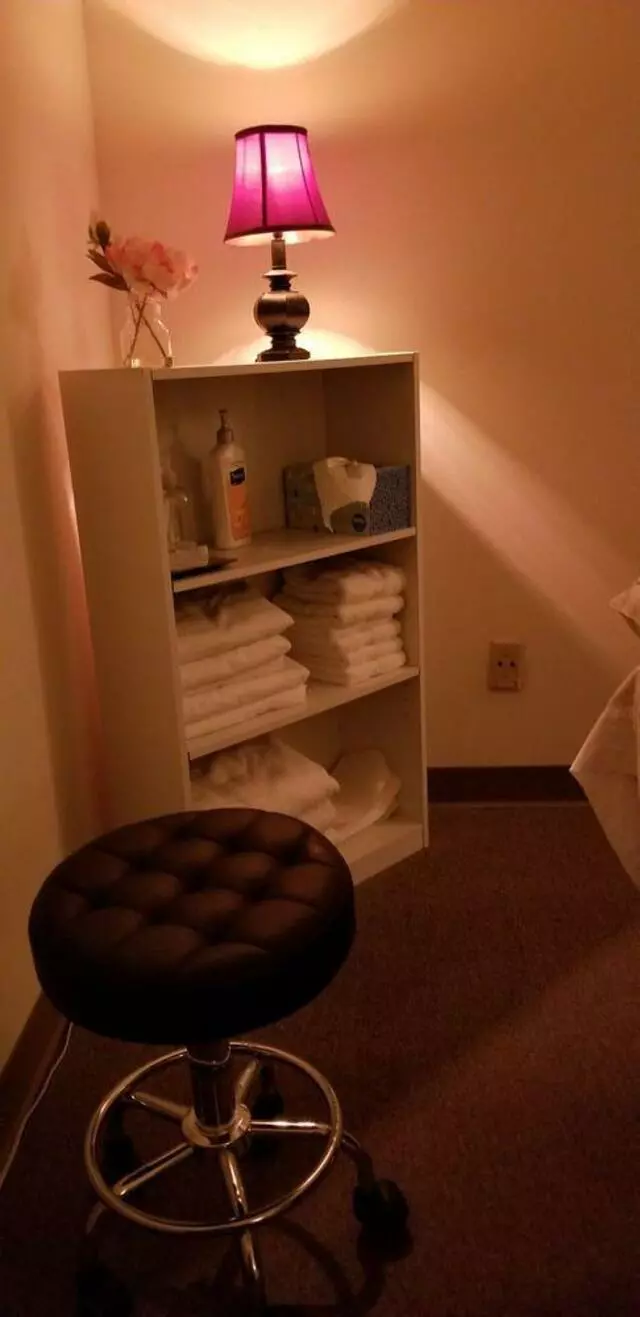 A Sweet Spa massage