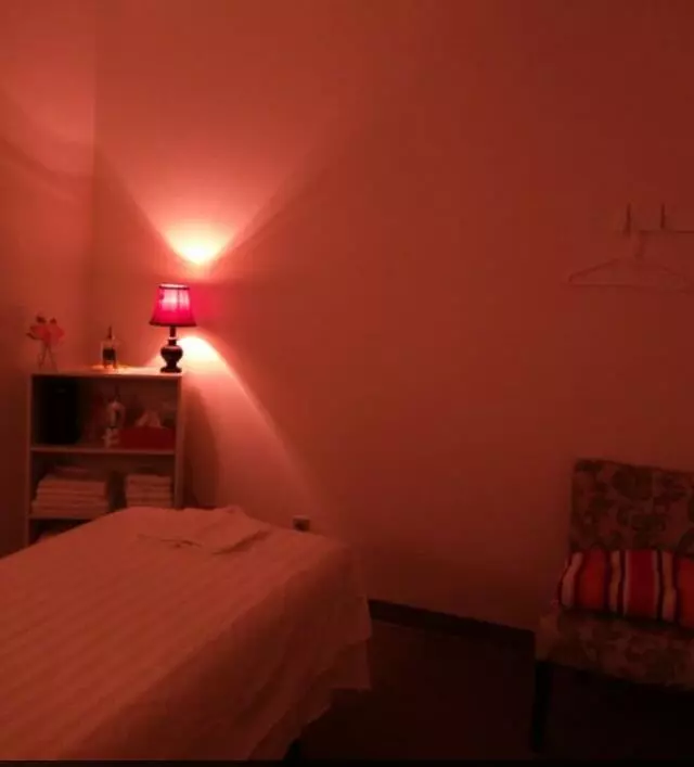A Sweet Spa massage
