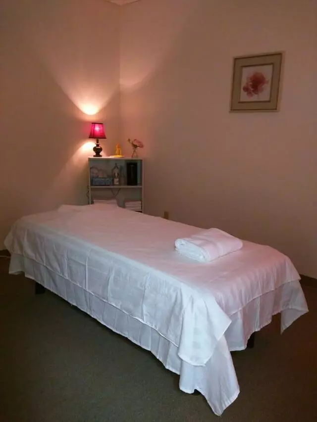 A Sweet Spa massage
