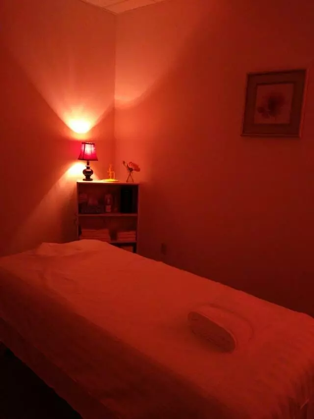 A Sweet Spa massage
