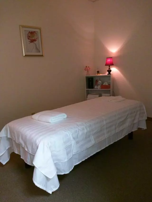 A Sweet Spa massage