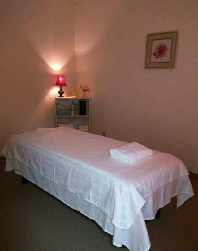 A Sweet Spa massage