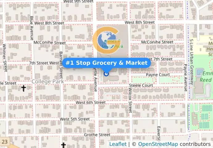 #1 Stop Grocery & Market