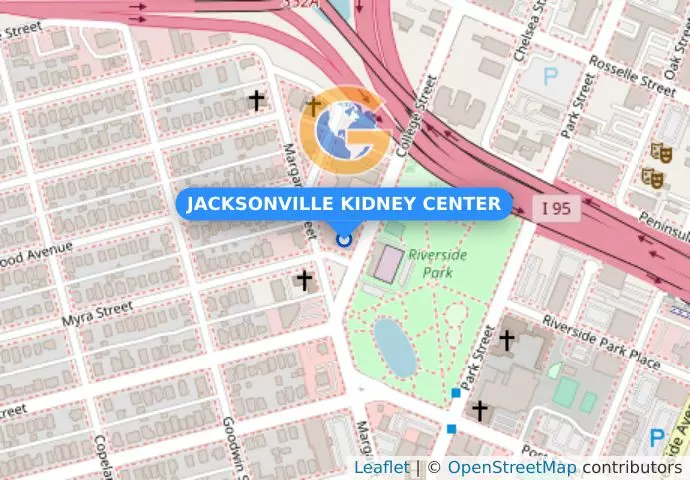JACKSONVILLE KIDNEY CENTER